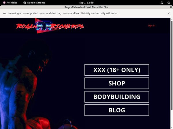 Rogan Richards Payment Methods