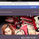 RubyRaven69 Porn Password