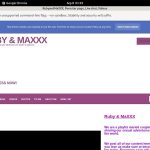 RubyandMaXXX Hacked Password