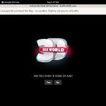 Save On Sexworld3d Trial
