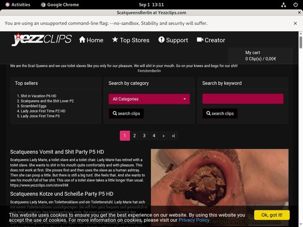 Scatqueensberlin .com