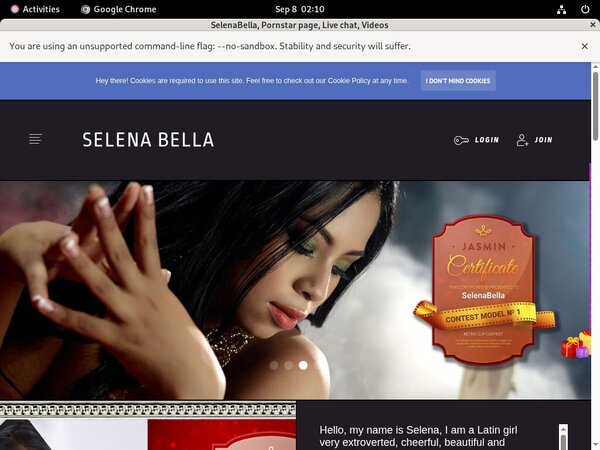 SelenaBella Discounted Membership SelenaBella Discounted Membership