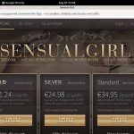 Sensualgirl.com Payment