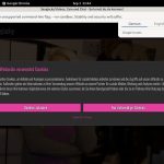 Sexyjacky Site Passwords