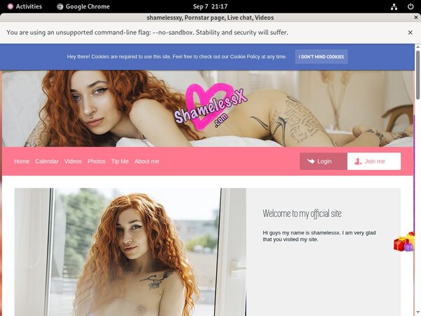 Shamelessxy Torrent