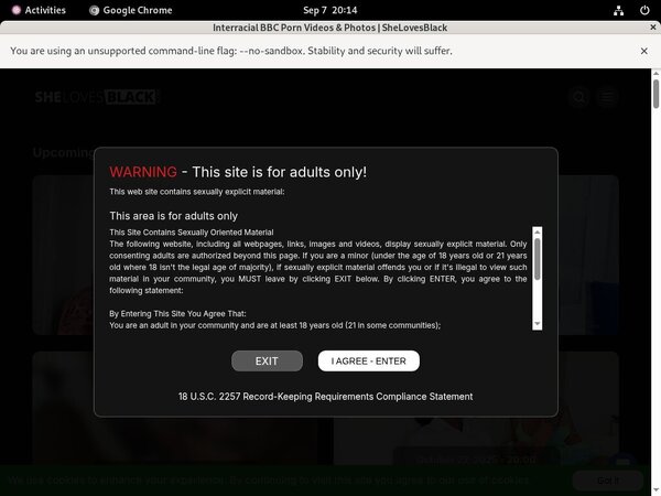 She Loves Black Free Trial Deal She Loves Black Free Trial Deal