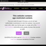 Silversluts.com With Zombaio