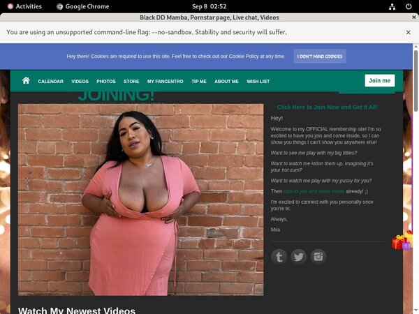 Site Rip BlackDDMamba