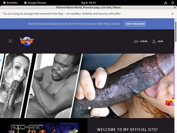 Site Rip Richard Manns World Site Rip Richard Manns World