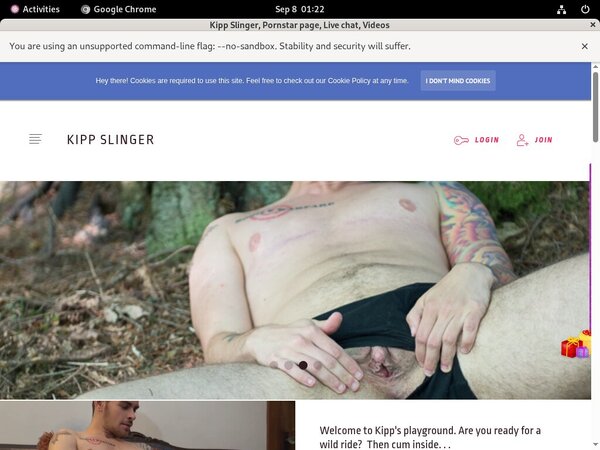 Slinger Kipp Discount Trial