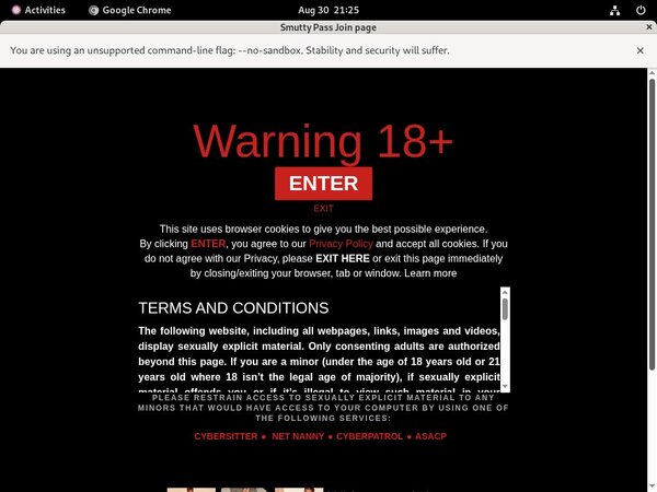 Smuttypass.com Paysite Passwords