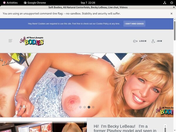 Softbodiescom