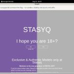 Stasy Q Free Collection