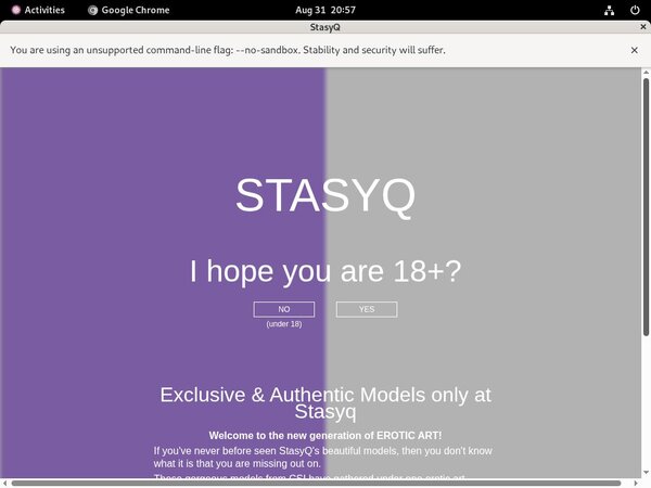Stasyq.com Discreet