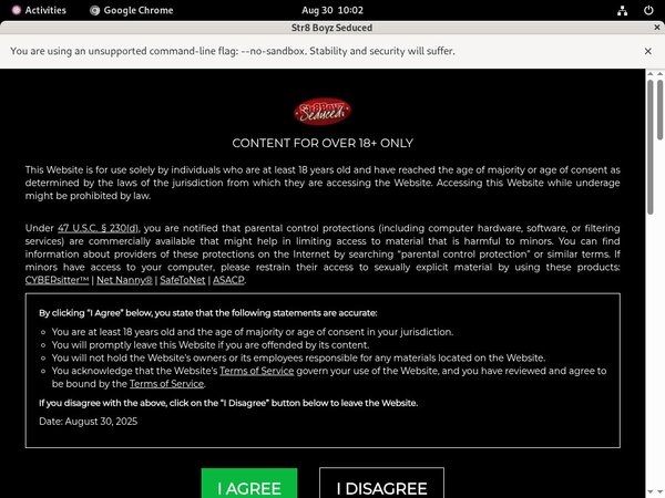 Str8boyzseduced Fxbilling