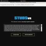 Studs VR Membership Free