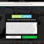 Summer Sinners Benutzername