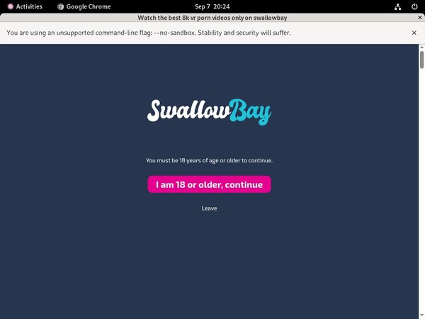 Swallow Bay Discount Passes