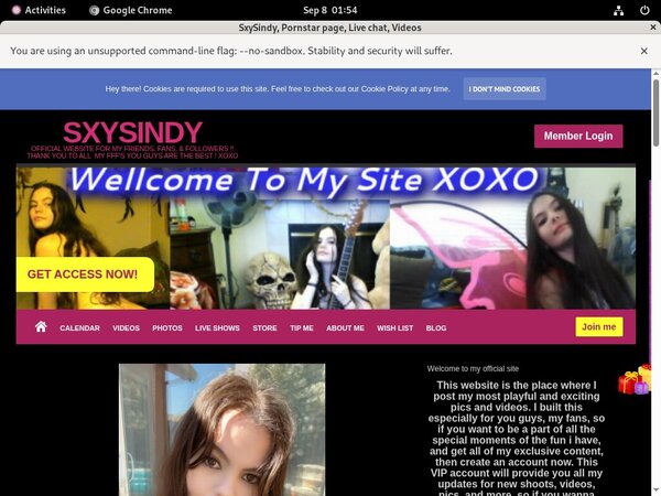 Sxysindyxoxo Pago