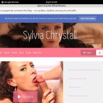 Sylviasucker.com Join Page