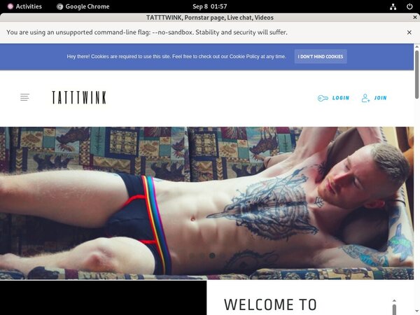 TATTTWINK Trial Access
