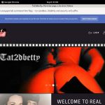 Tat2dbetty Discount Passes