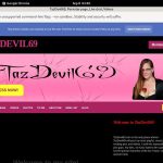 Tazdevil69 Hack Account