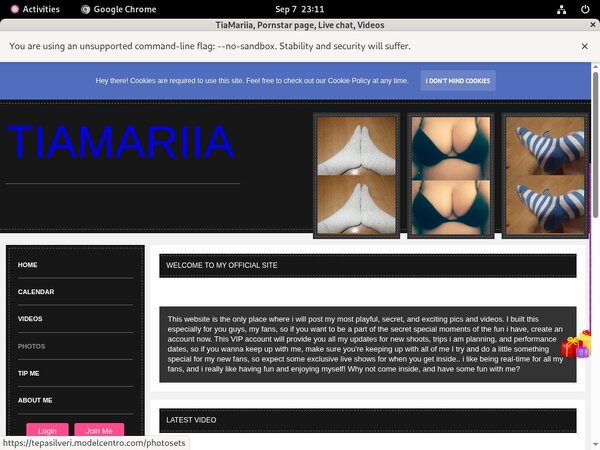 TiaMariia (SAVE 50%) Discount