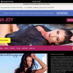 Tianajoy.modelcentro.com Renew Membership