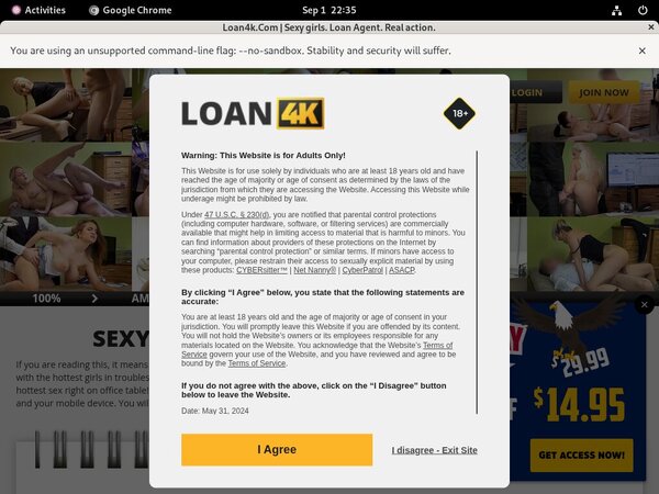 Trailer Loan 4k