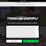 Transhappy Com Discount Trial