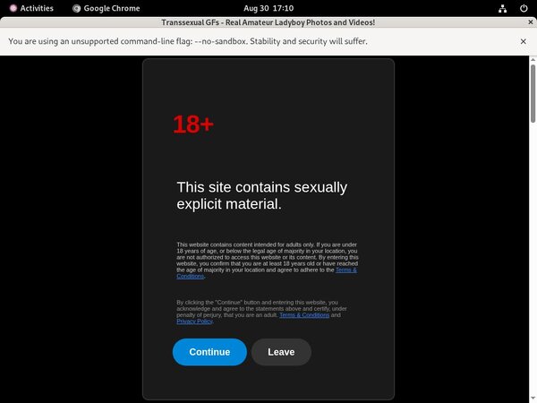 Transsexualgfs Account Password