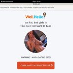 Trial Membership Wellhello.com Free