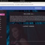Trixievonlucifer.modelcentro.com Password Free