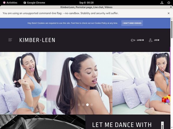 Try KimberLeen Free