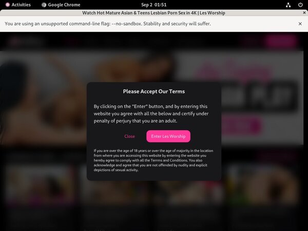 Try Les Worship For Free