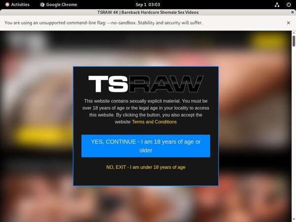 Tsraw.com Discount Payment