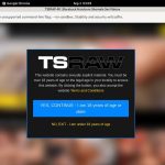 Tsraw.com Passwords For Free