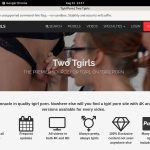 Two TGirls Membership Discounts