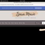 TzaraMarie Renew Membership