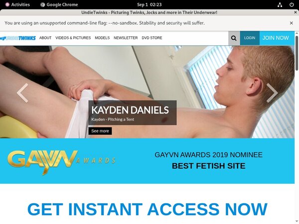 Undie Twinks Sign Up Undie Twinks Sign Up