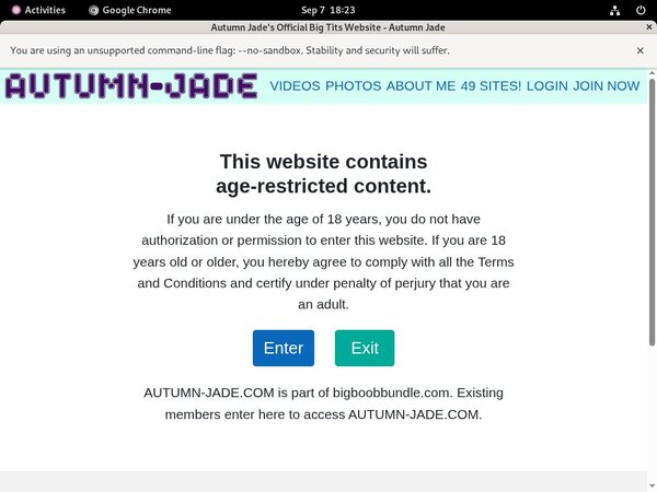 User Autumn-jade.com