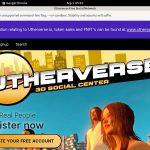 Utherverse Passwords 2018