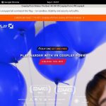 VR Cosplay X Password Generator