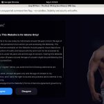 VRB Gay Login Information