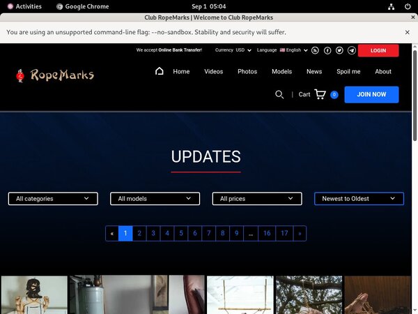 Videos De Clubropemarks.com
