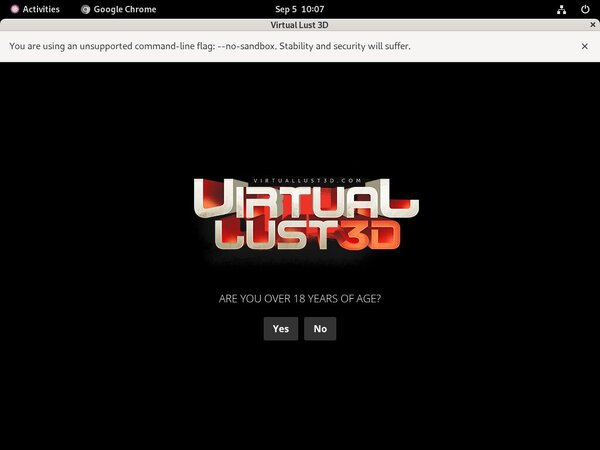 Virtuallust 3D Premium Free