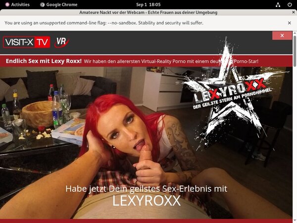 Visitxtvvr With Direct Debit