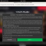 Vixen Plus Free Trial Subscription Vixen Plus Free Trial Subscription