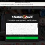 Vlaamschepassie.be Archive